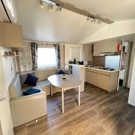 Mobil - 3ch -32m² N°966 Campingplatz